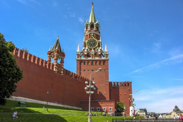 Дом, в котором хотели жить все москвичи при Сталине