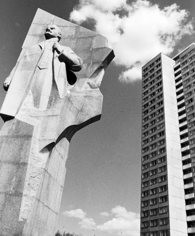 50 лет назад. Апрель 1973 года.