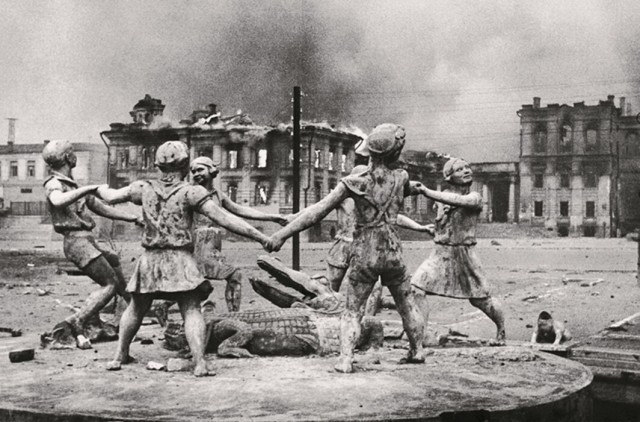 Фотографии из прошлого нашей страны - 37