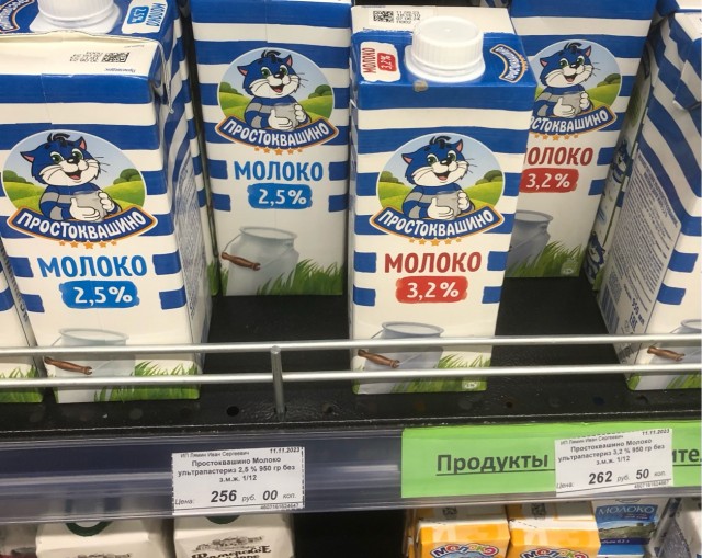 Идея. Цена за килограмм.