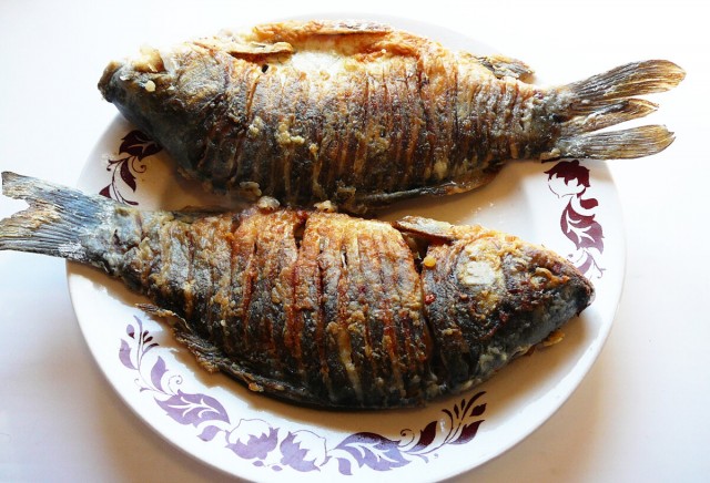 Караси.