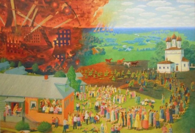 22 июня 1941 года в 40 иллюстрациях