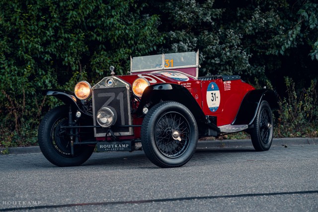 1928 Lancia Lambda. Автопятница №75