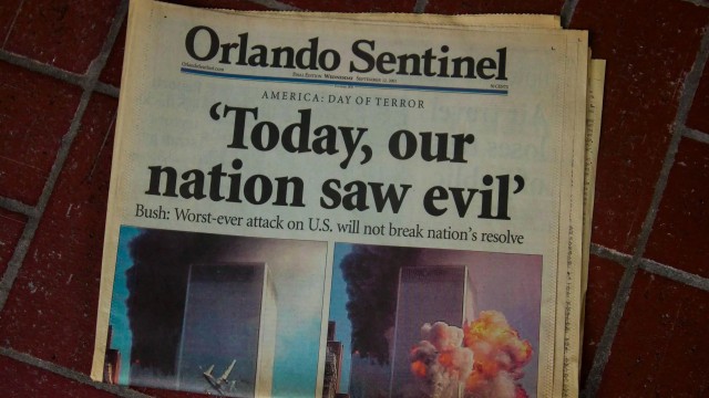 Расследование о теракте 11/9/2001 года в WTC (башни близнецы 11-S) подходит к концу