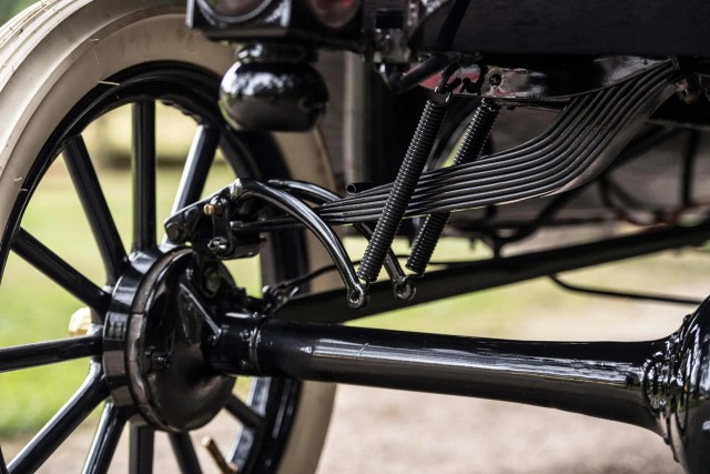 1914 Ford Model T Touring. Автопятница №85
