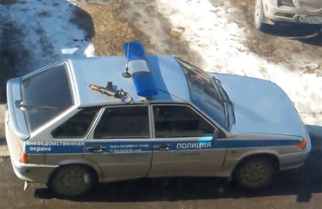 В Екатеринбурге продают секретную «Волгу» КГБ с мотором V8 и автоматом