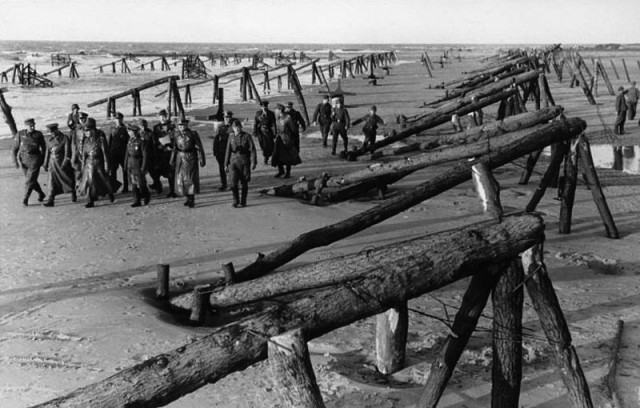 Жаргон немецких солдат Второй мировой войны. Пердолов, шейная болячка и спаржа Роммеля. Что это?