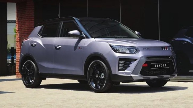 Южнокорейская марка KGM, прежде известная как SsangYong, 12 марта официально начала продавать свои автомобили в России