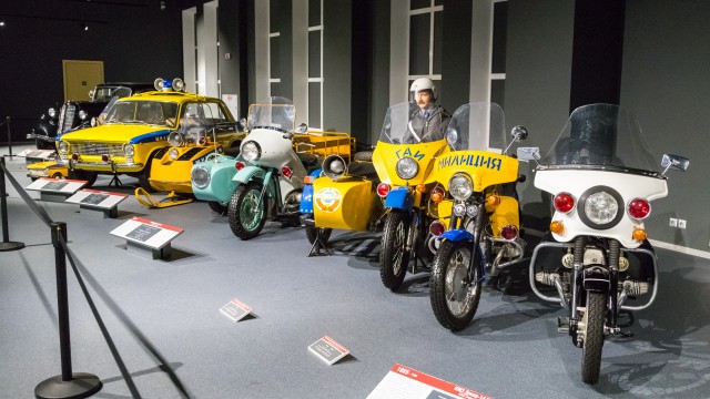 Крупнейший технический музей России в провинциальном городке, в котором ЯПлакал. Часть 1