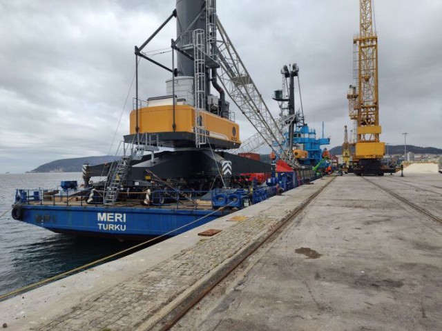 Записки моряка. Смурф из Лапландии. Гибралтар и Средиземное море.