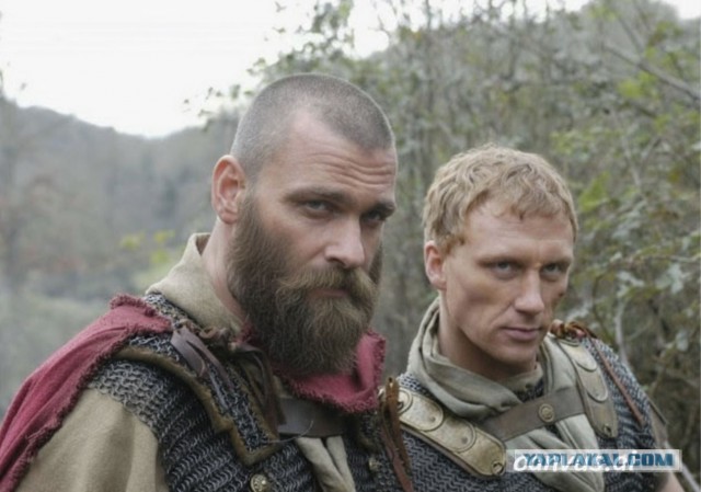 Какими были реальные Тит Пуллон и Люций Ворен из сериала «Рим»