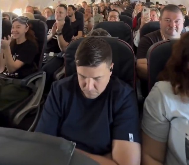 Когда купил билет на два мероприятия