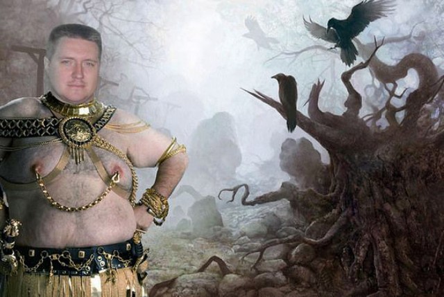 Боги фотошопа