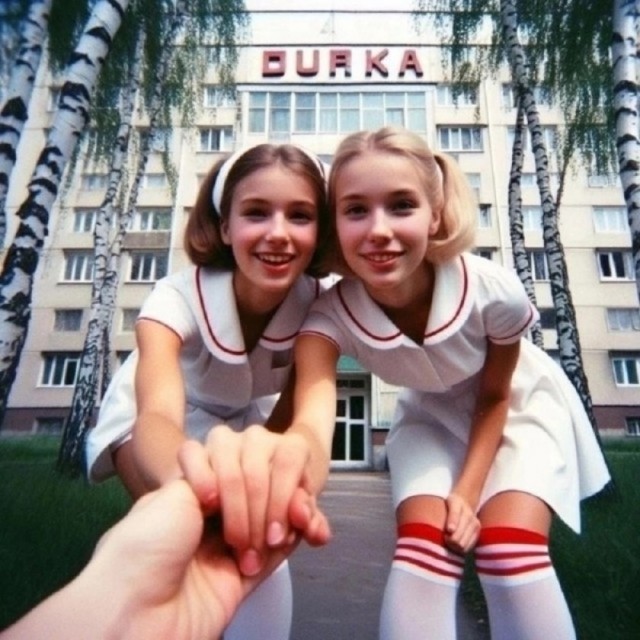 Королевство кривых
