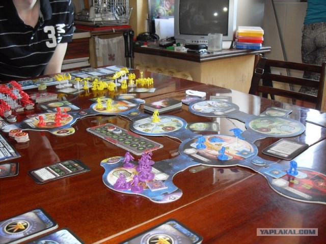 Starcraft The Board Game