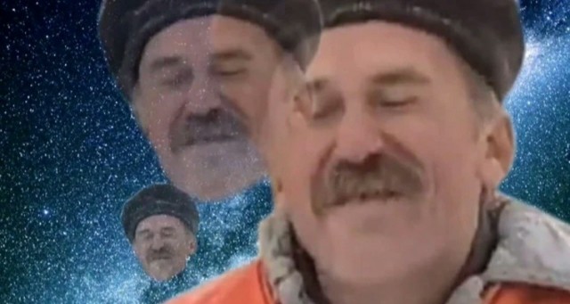 Мужицкое счастье .