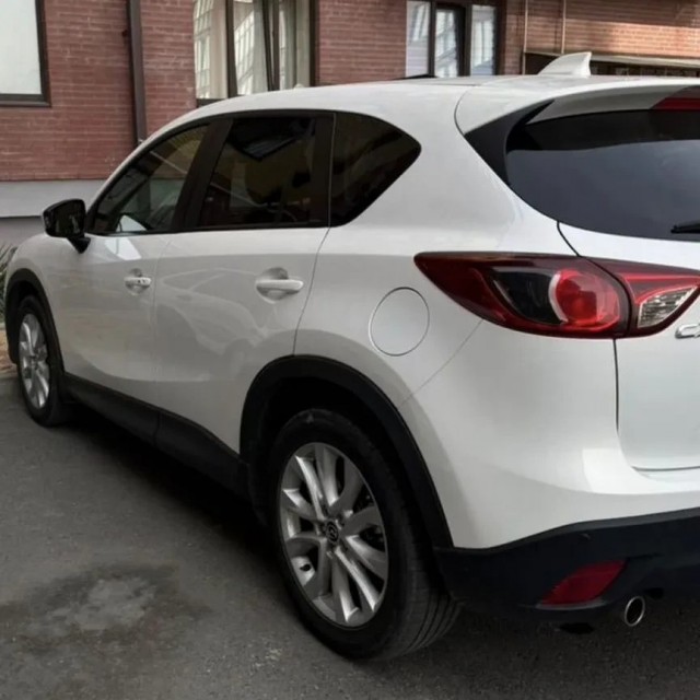 Докаталась.