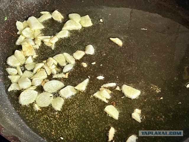 Домашние макароны в томатном соусе