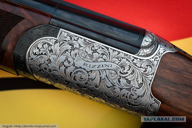 Смертельная красота.