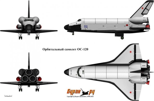 Как создавался «Буран».