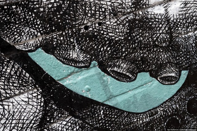 Вот такой Лондон.