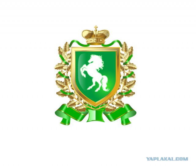 Герб томска рисунок