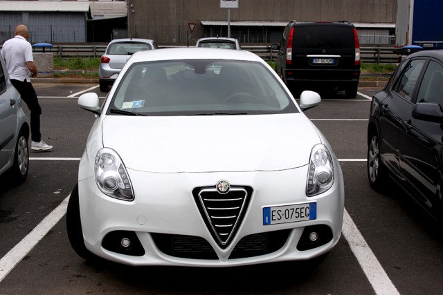 10 самых сексуальных Alfa Romeo