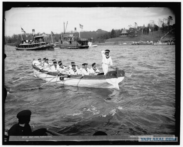 Русский флот. Снимки 1893 года