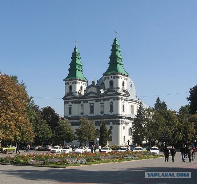 День независимости Украины