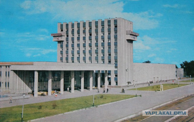 Тюмень с высоты птичьего полёта!