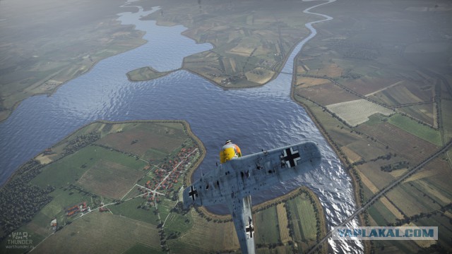War Thunder 1 Апреля