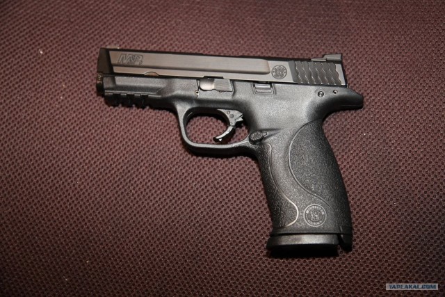 Моя коллекция оружия...