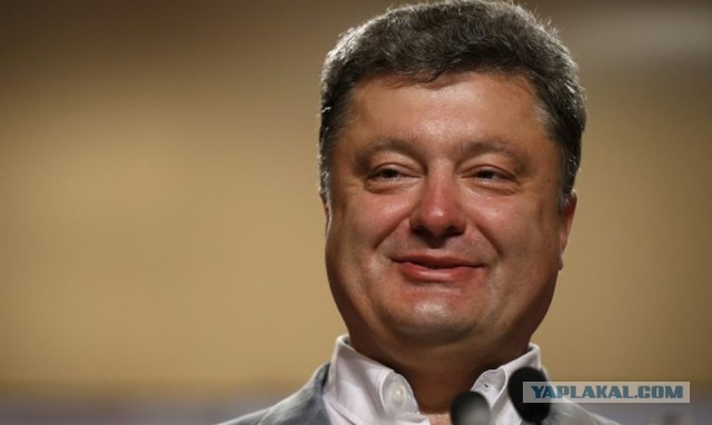 Видение Петра Порошенко в день независимости