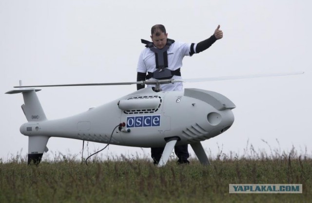 Перемирие кончилось, едва начавшись. Часть 15