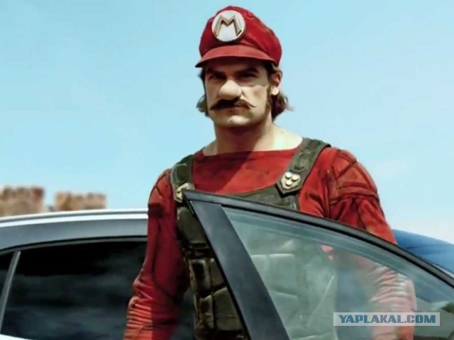 Интересные факты о игре Super Mario