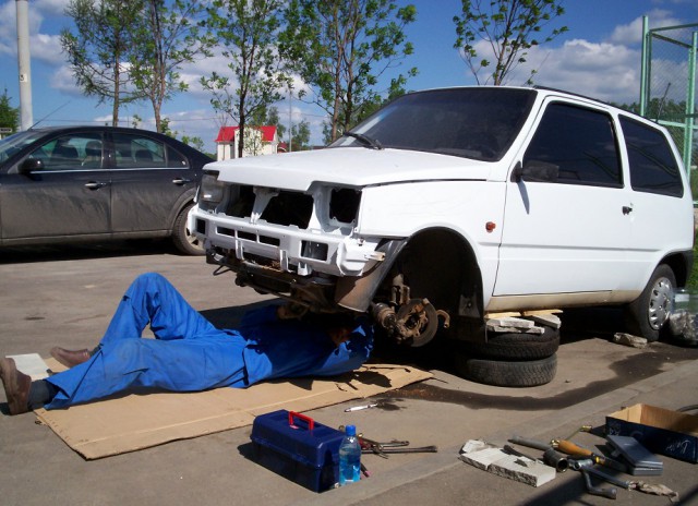 Дневник московского гастарбайтера