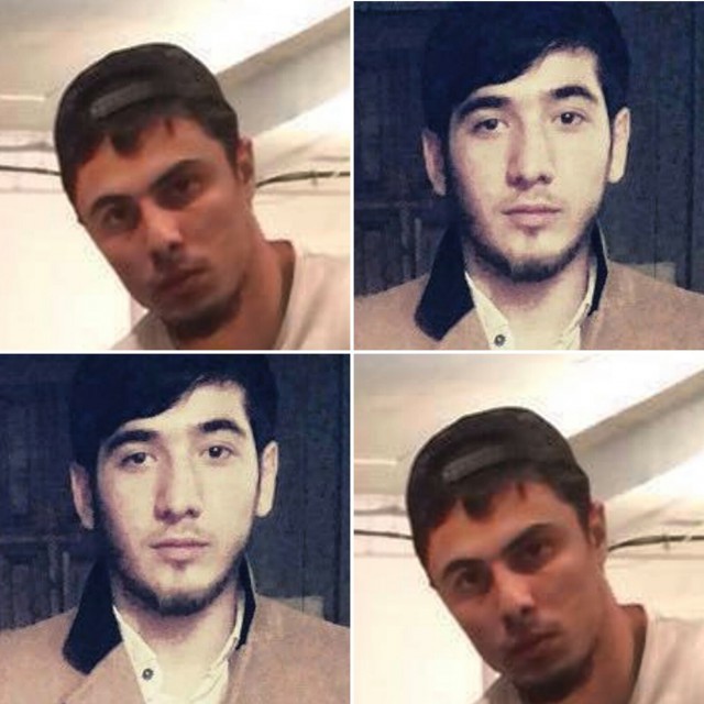 Двое жителей Чечни избили и ранили в Пятигорске полицейского