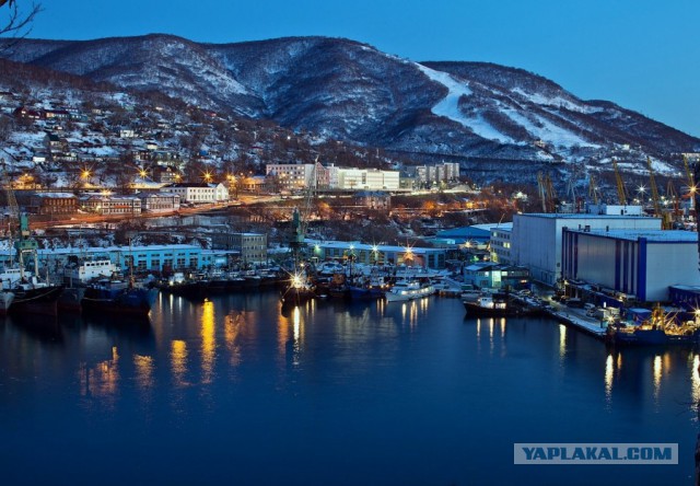 Отдых в России глазами The Guardian