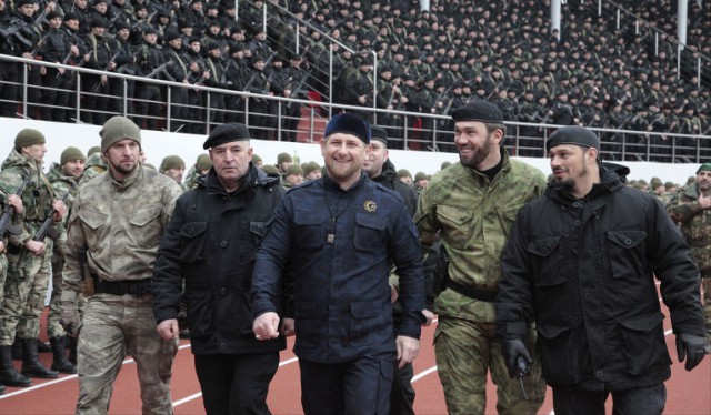 Депутаты предложили разрешить Нацгвардии стрелять по толпе
