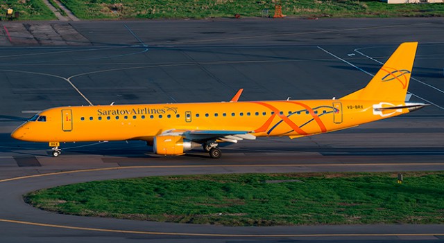 Суперджет SSJ-100 - 5 лет в строю