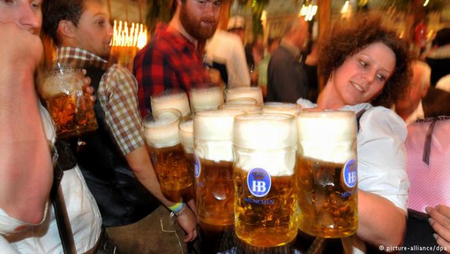 10 фактов о немецком пиве