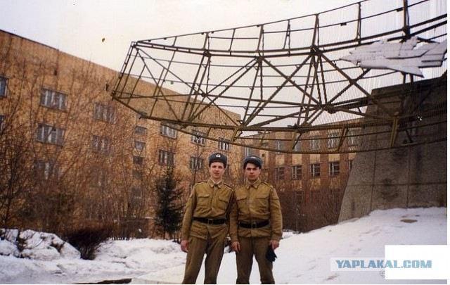 Как меня выгоняли из военного училища 2