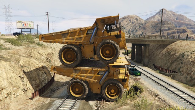 GTA 5, новый симулятор гопника