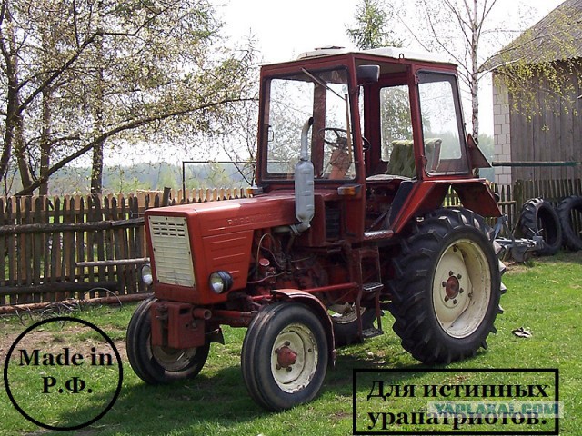 Когда под рукой полтысячи "лошадей". Что собой представляют самые мощные тракторы