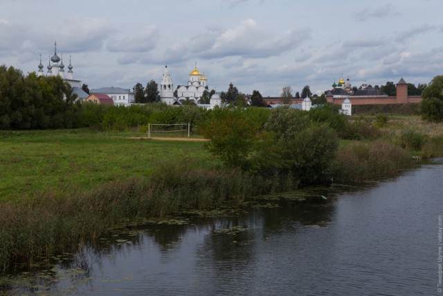 Провинциальная Россия. Суздаль