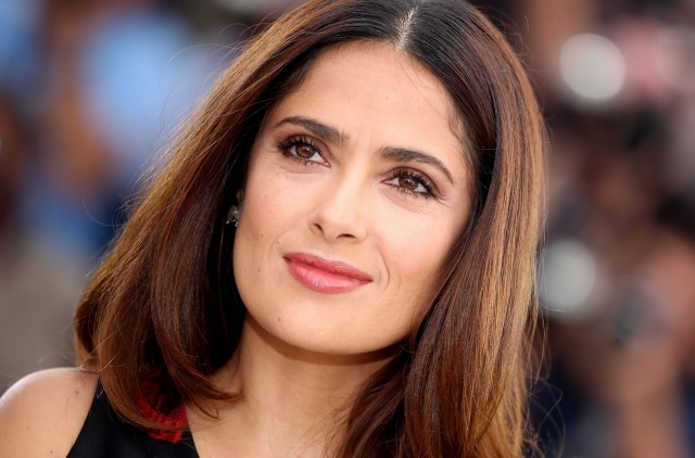 Обожания пост. Salma Hayek