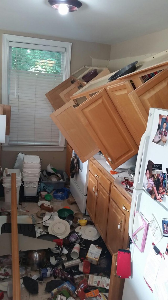 Я вам покушать не принес: что может произойти на кухне