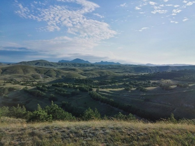 Несколько характерных русских пейзажей