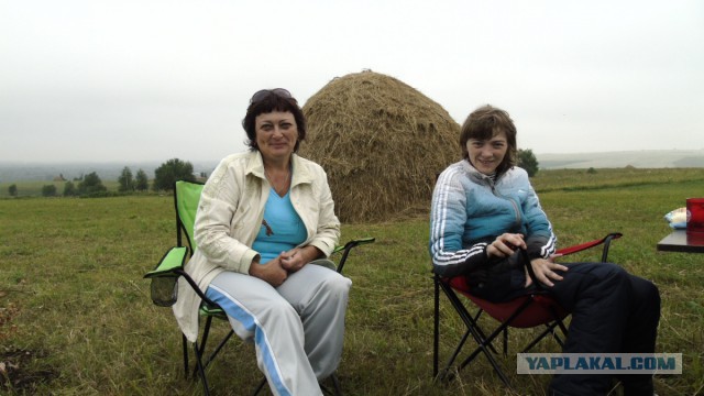 Сбежали из четырёх стен
