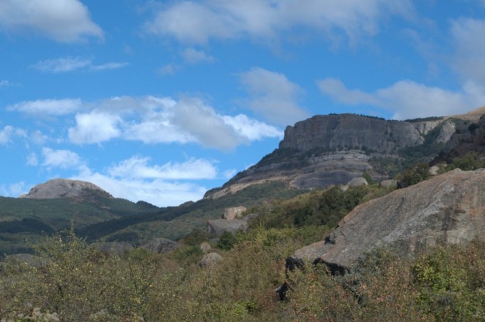 Райские пейзажи Крыма